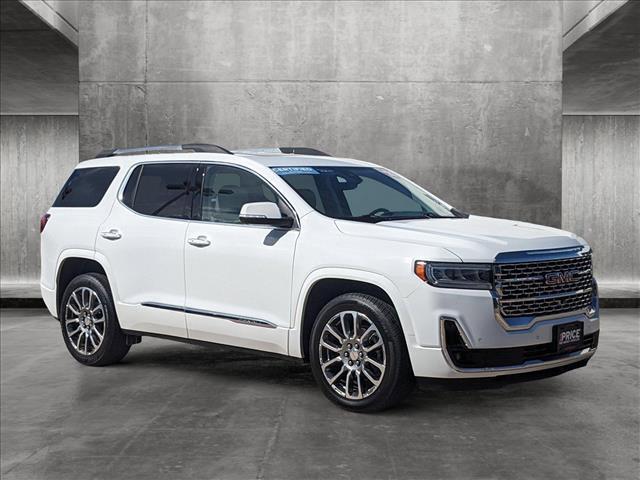 2023 gmc acadia denali