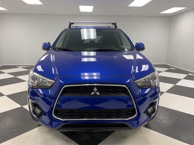 used 2015 mitsubishi outlander sport awd se grafton, wv 26354 for sale in grafton, west virginia