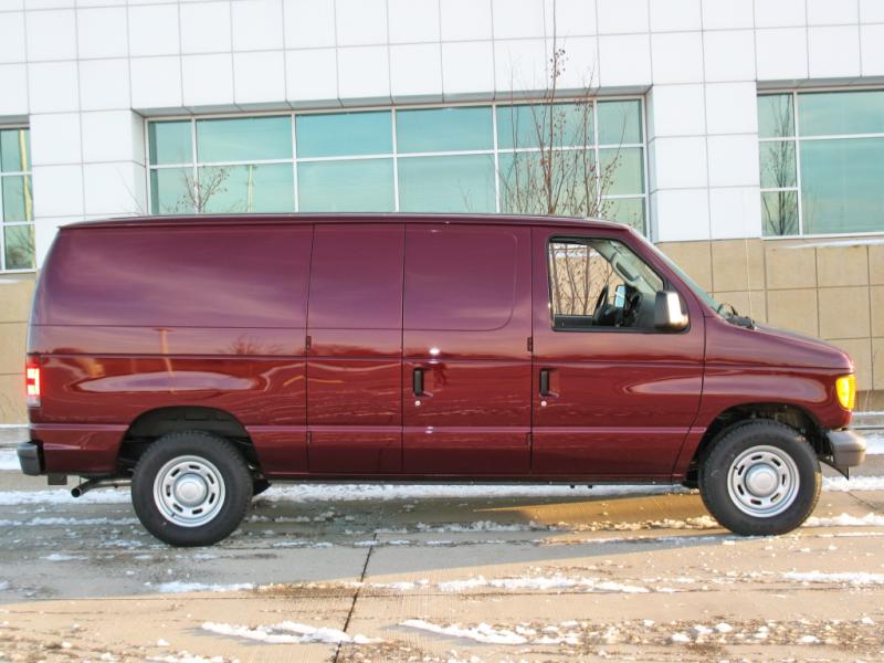 1994 Ford E-150