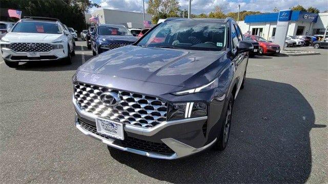 2023 hyundai santa fe plug-in hybrid limited