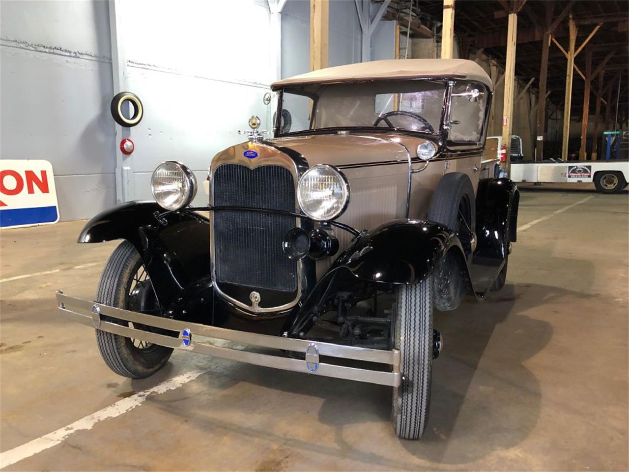 1930 ford pickup