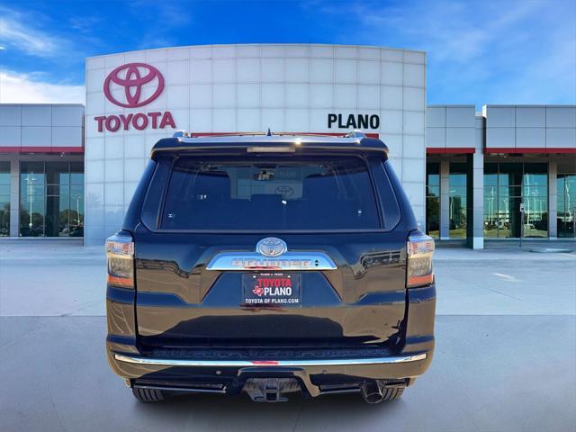 2016 toyota 4runner limited