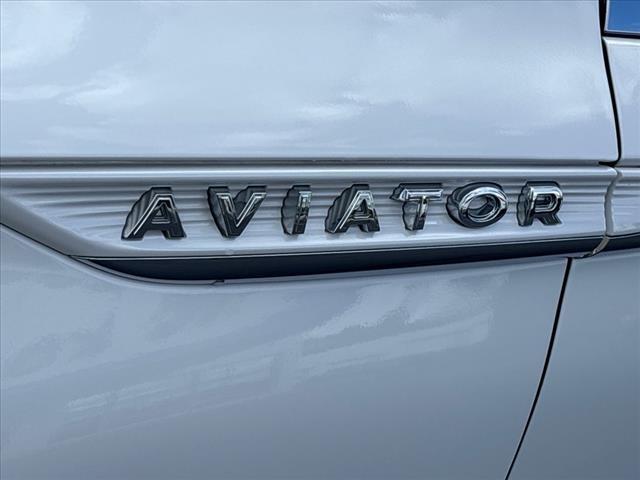 2022 lincoln aviator reserve awd