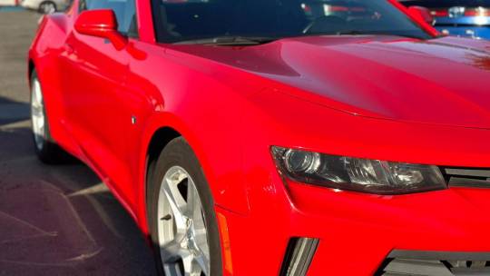 2016 Chevrolet Camaro