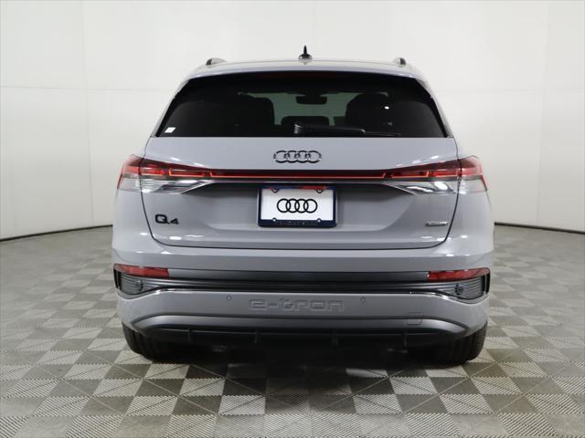2024 audi q4 e-tron premium plus 55 quattro