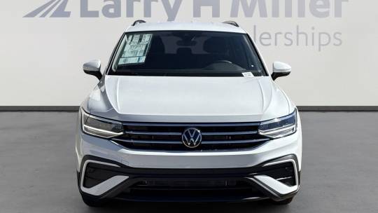2024 Volkswagen Tiguan