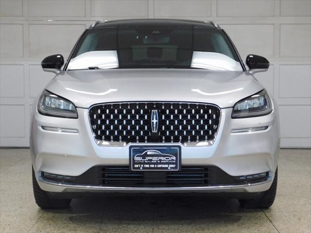 2020 lincoln corsair reserve