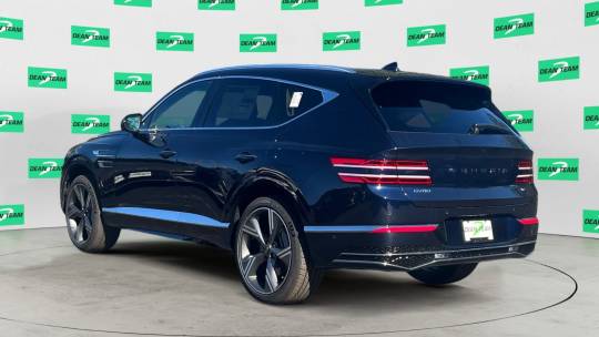 2025 Genesis GV80