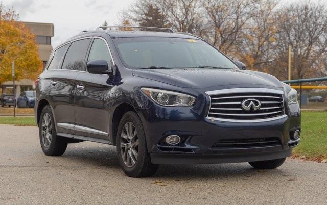 2015 infiniti qx60 base