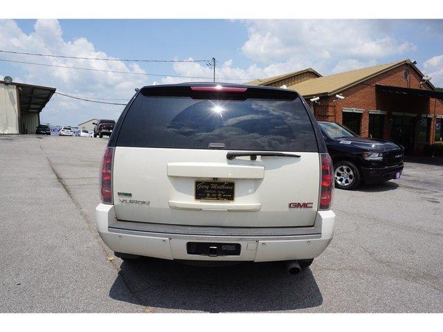 used 2010 gmc yukon awd denali clarksville, tn 37040 for sale in clarksville, tennessee