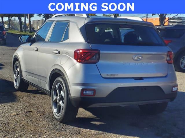 2023 hyundai venue sel