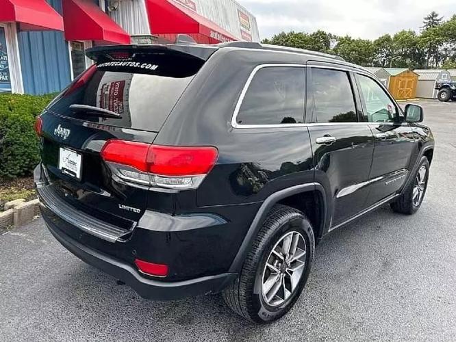 2019 jeep grand cherokee limited sport utility 4d in east vineland, new jersey