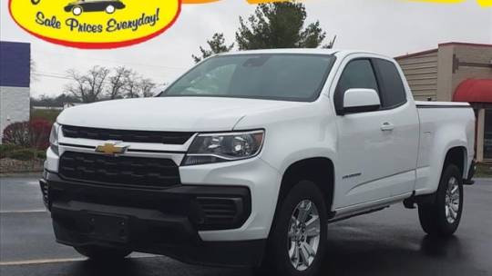 2021 Chevrolet