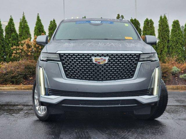 2021 cadillac escalade premium luxury