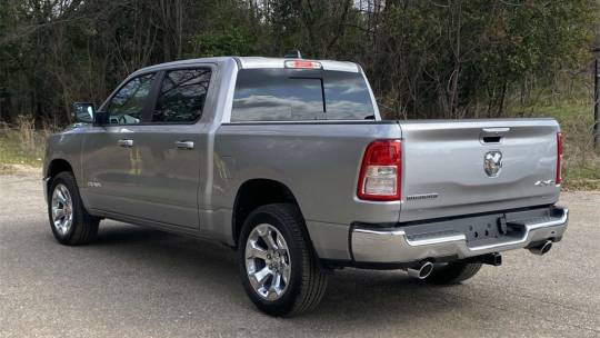 2022 RAM 1500 big horn/lone star