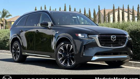 2024 Mazda CX-90
