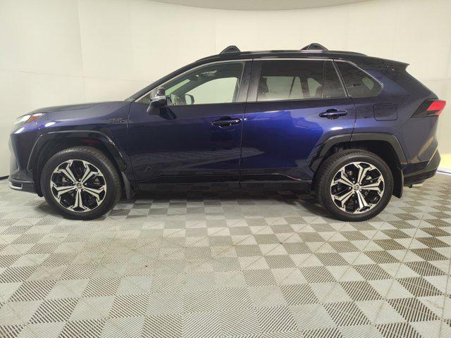 2023 toyota rav4 prime xse
