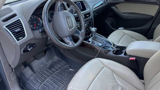 2016 audi q5 2.0t quattro premium