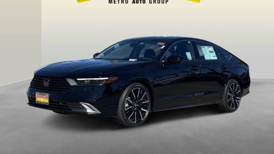 2025 Honda Accord