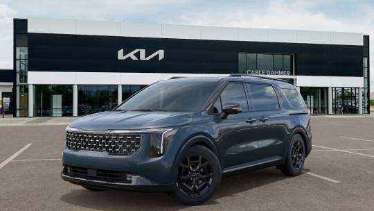 2025 Kia Carnival