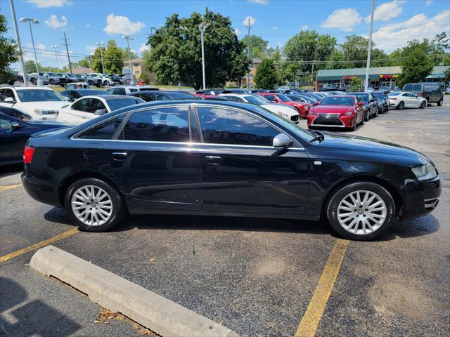2007 audi a6 3.2 quattro