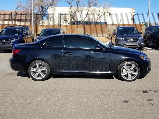 used 2011 lexus is 250c santa fe, nm 87507 for sale in santa fe, new mexico