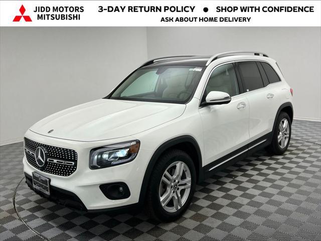 2020 mercedes-benz glb 250 4matic