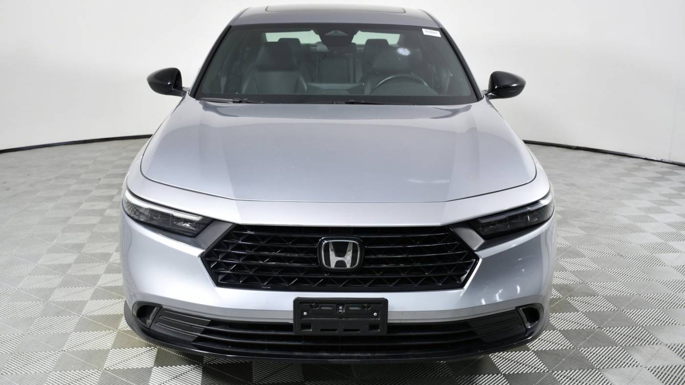 2023 honda accord hybrid sport-l