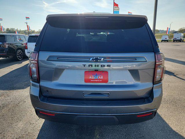 2022 chevrolet tahoe 4wd z71