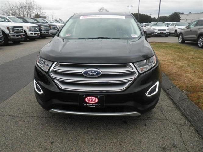 2017 ford edge titanium awd titanium 4dr crossover for sale in cranston, rhode island