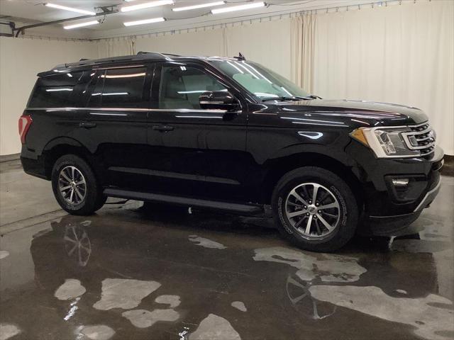 2020 ford expedition xlt