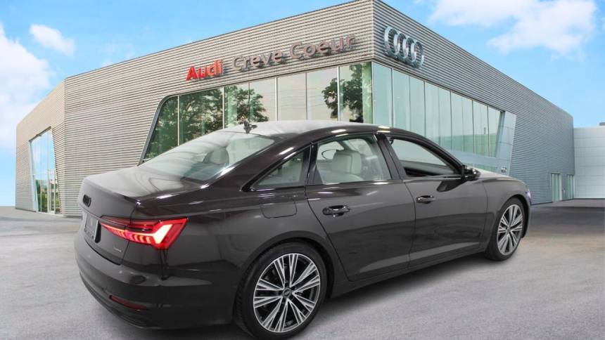 2024 audi a6 quattro premium plus 45 tfsi