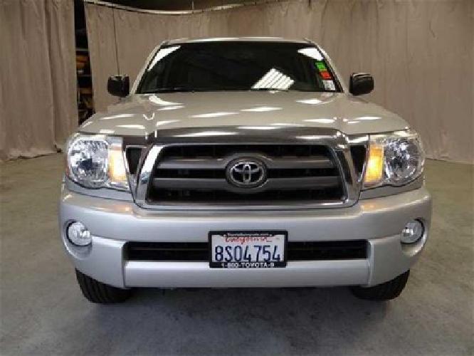 2010 toyota tacoma prerunner in sunnyvale, ca