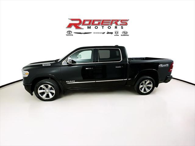 2019 ram 1500 limited