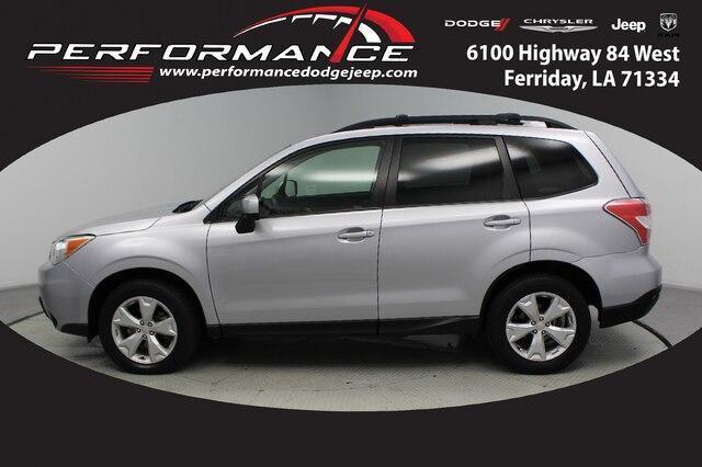 2016 subaru forester in concordia lake, louisiana