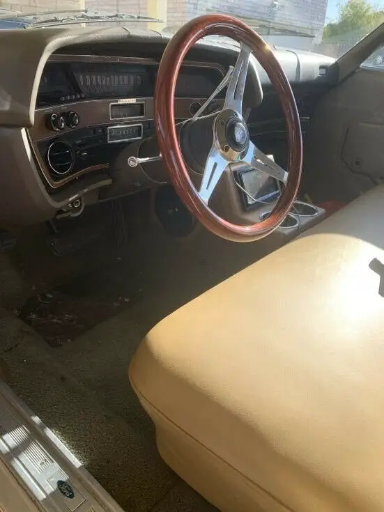 1970 ford crown victoria ltd 9,000 miles 351w automatic trans. navigation, rwd