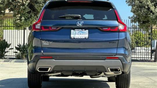 2025 Honda CR-V