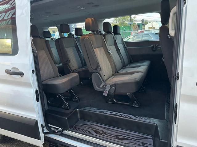 2020 ford transit-350 xlt