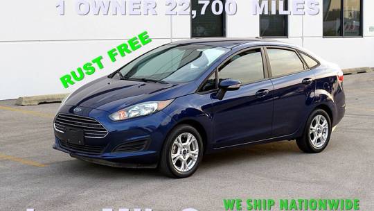 2016 Ford Fiesta