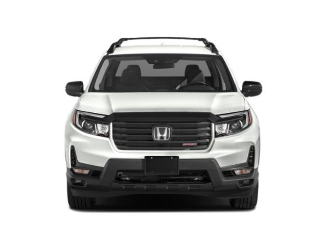 2022 honda ridgeline sport
