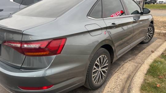 2019 Volkswagen Jetta
