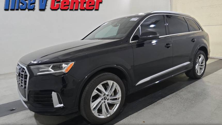2021 audi q7 quattro premium 45 tfsi