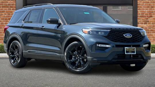 2024 Ford Explorer