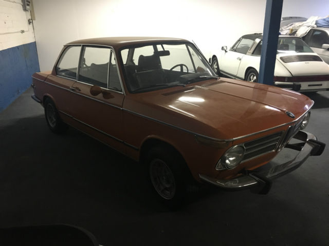 bmw 2002 tii