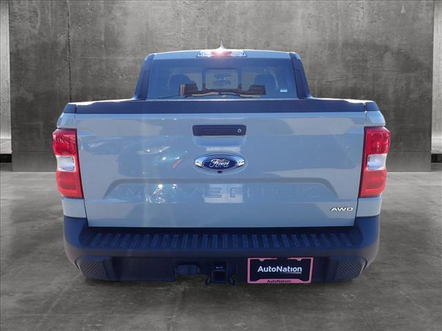 2023 ford maverick lariat