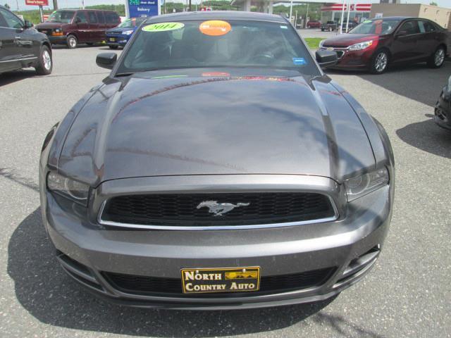 2014 ford mustang v6 v6 2dr coupe for sale in biddeford, maine