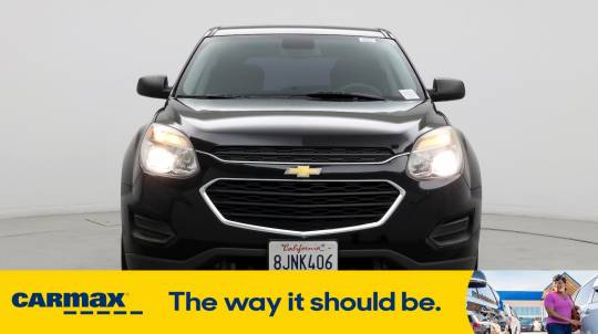 2017 Chevrolet Equinox