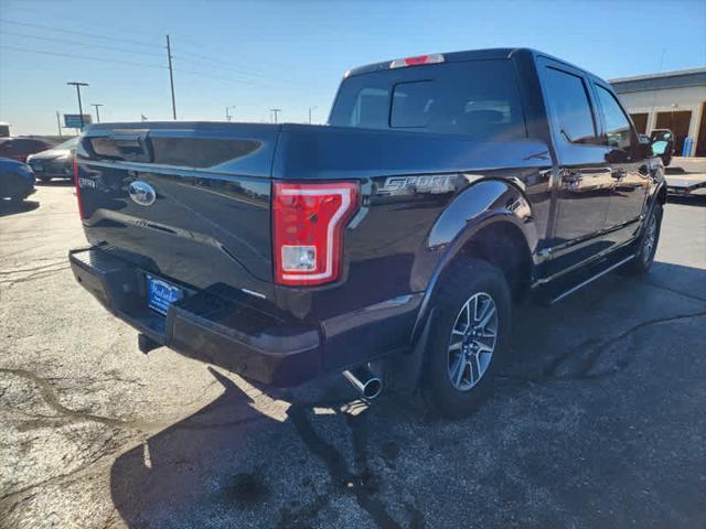 2015 ford f-150 xlt