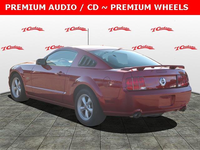 2008 ford mustang gt premium
