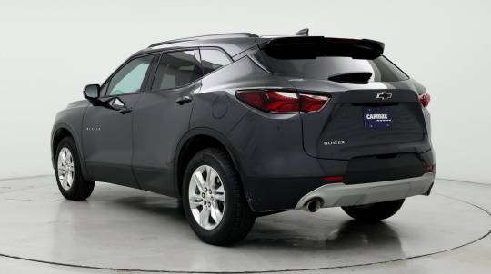 2022 Chevrolet Blazer